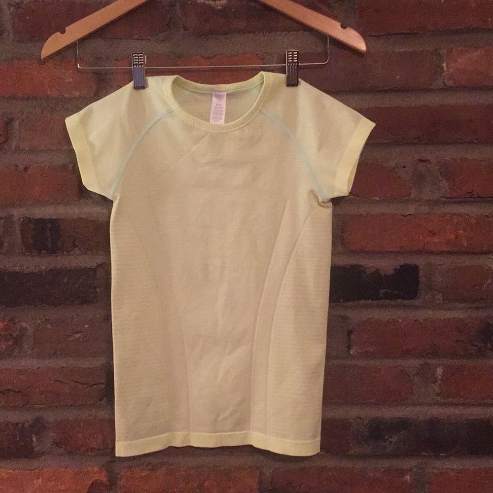 Ivivva Neon Short Sleeve Fly Tech Tee